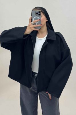 کت فوتر آستردار پایین گت دار