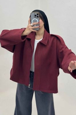 کت فوتر آستردار پایین گت دار