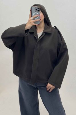 کت فوتر آستردار پایین گت دار