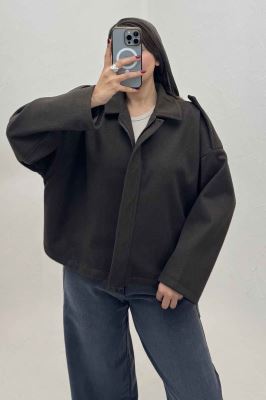 کت فوتر آستردار پایین گت دار