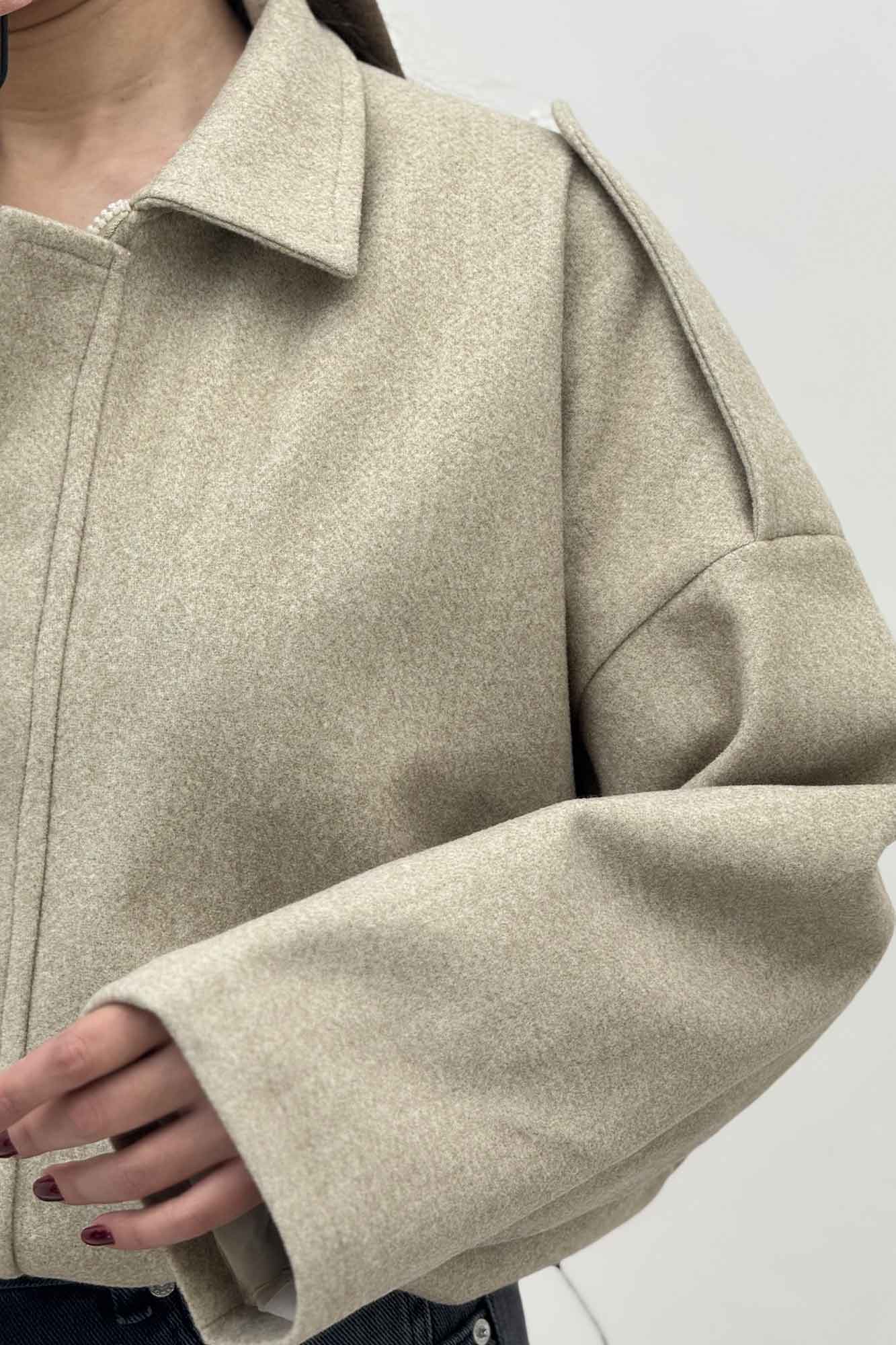 کت فوتر آستردار پایین گت دار