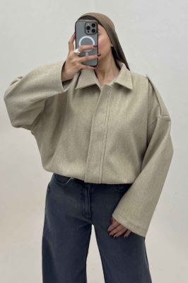 کت فوتر آستردار پایین گت دار