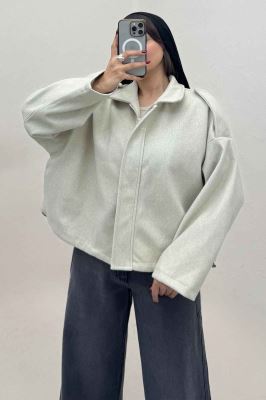 کت فوتر آستردار پایین گت دار