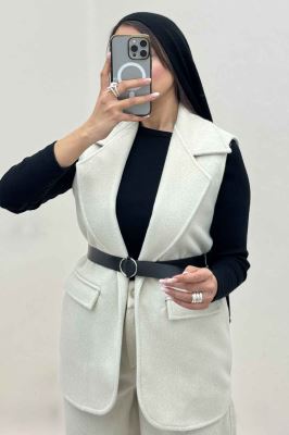 ست وست و شلوار فوتر آستردار ونورا