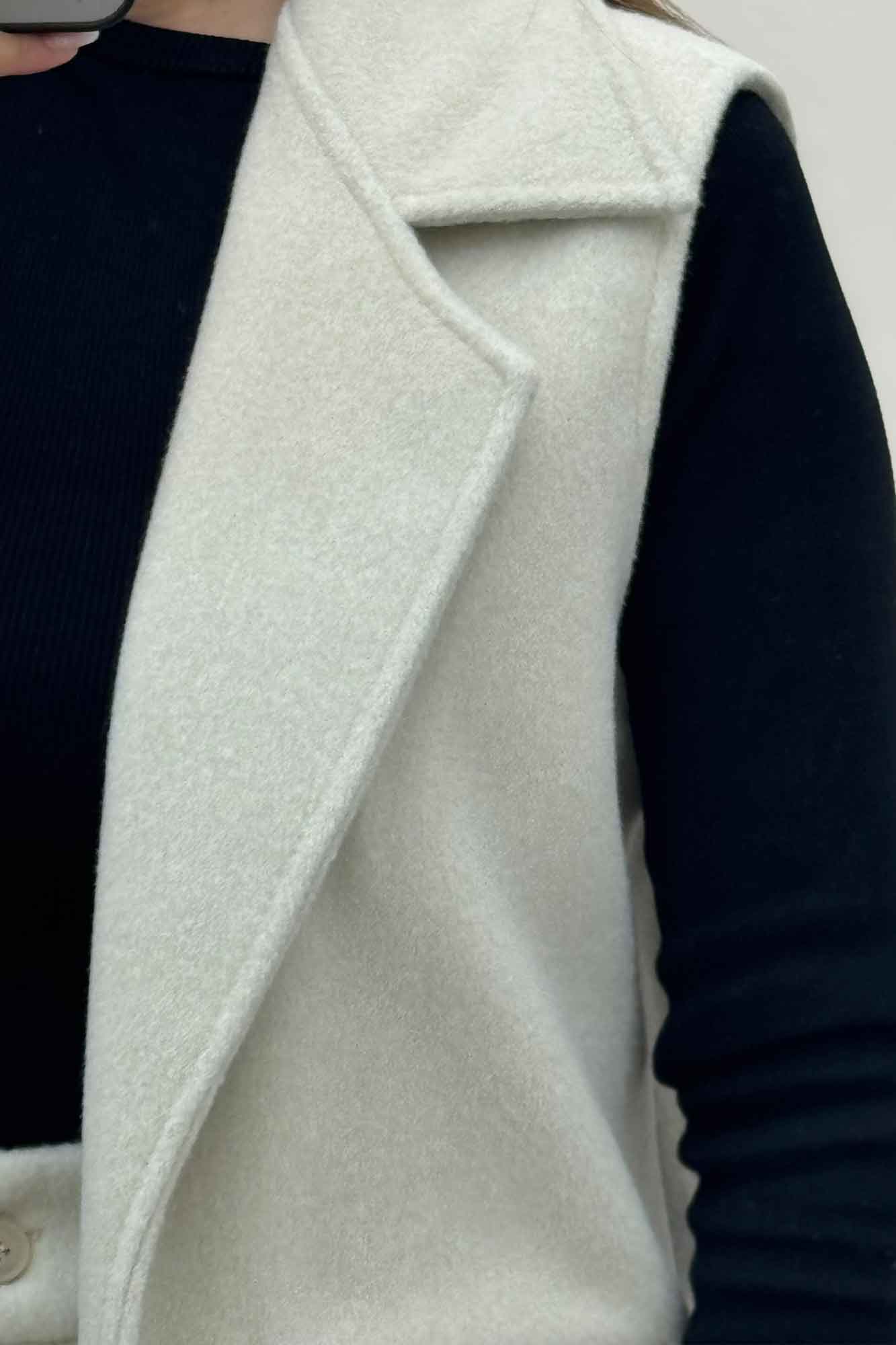 ست وست و شلوار فوتر آستردار ونورا