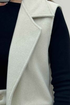 ست وست و شلوار فوتر آستردار ونورا