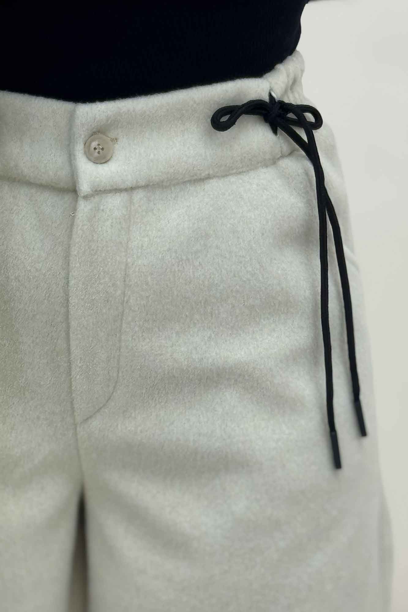 ست وست و شلوار فوتر آستردار ونورا