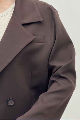 کت مازراتی کمر ساسون کاپوچینو