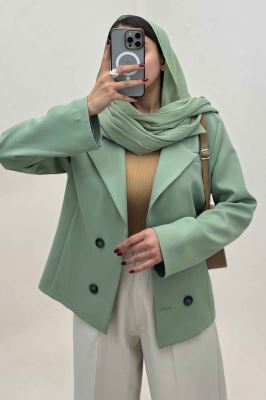 کت مازراتی کمر ساسون کاپوچینو