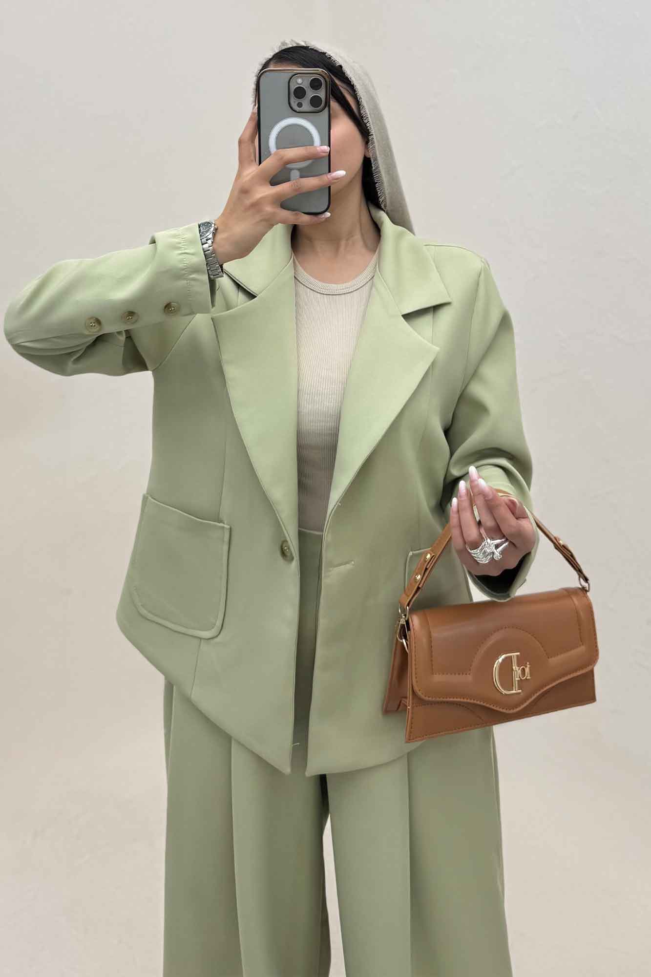 ست کت و شلوار مازراتی اوهانا