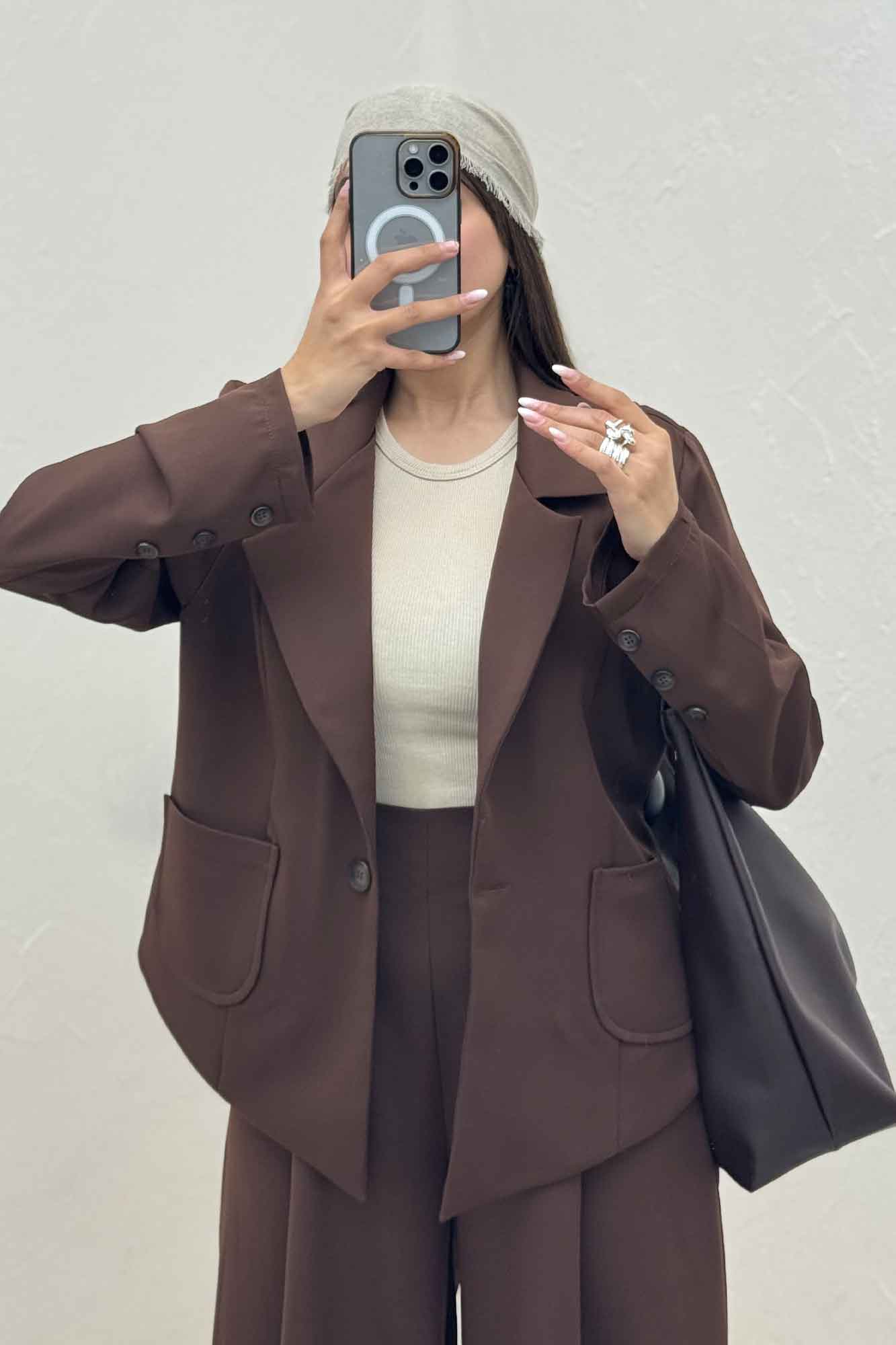 ست کت و شلوار مازراتی اوهانا