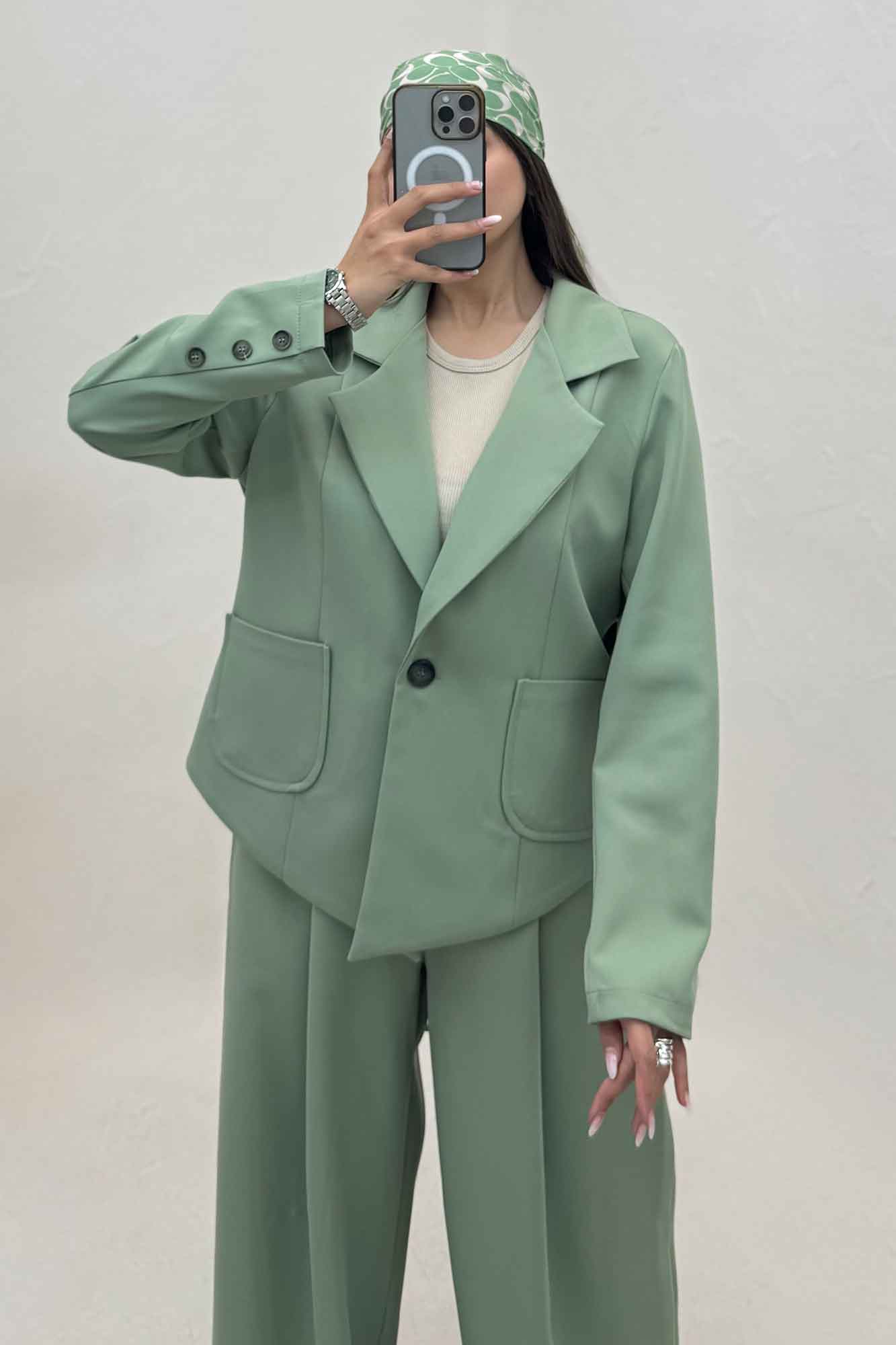 ست کت و شلوار مازراتی اوهانا