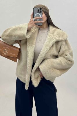 کت پوست آستردار BORDEX