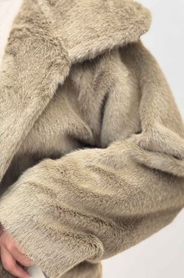 کت پوست آستردار BORDEX