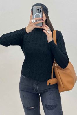 بلوز بافت طرح پیچک کد 167