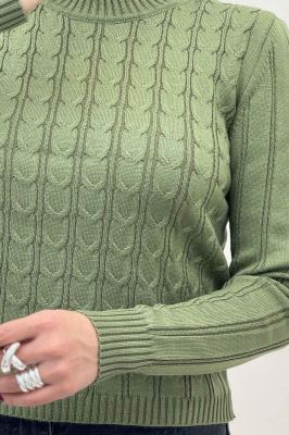 بلوز بافت طرح پیچک کد 167