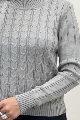 بلوز بافت طرح پیچک کد 167