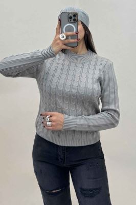 بلوز بافت طرح پیچک کد 167