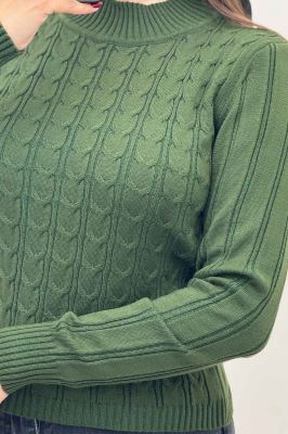 بلوز بافت طرح پیچک کد 167