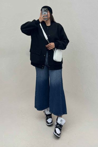 بامبر جکت فوتر آستردار ASHLIN