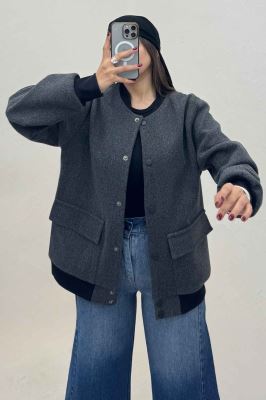 بامبر جکت فوتر آستردار ASHLIN