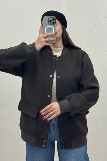 بامبر جکت فوتر آستردار ASHLIN