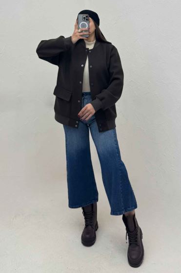 بامبر جکت فوتر آستردار ASHLIN