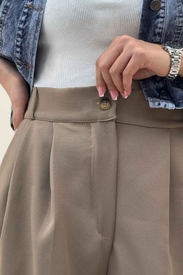 شلوار مازراتی جلو پیله جیب کراس