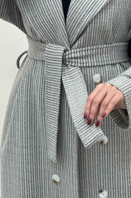 پالتو فوتر زنجیری آستردار سر آستین بند