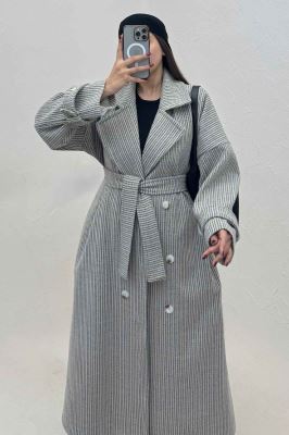 پالتو فوتر زنجیری آستردار سر آستین بند