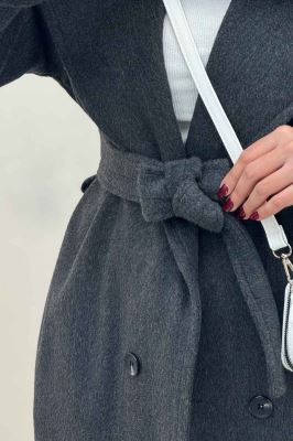 پالتو موهر آستردار سر آستین بند