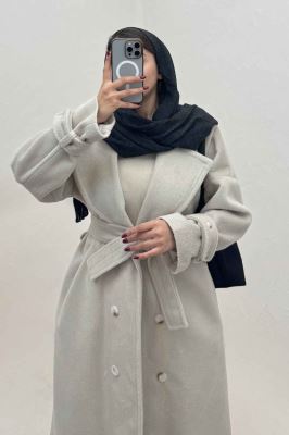 پالتو موهر آستردار سر آستین بند