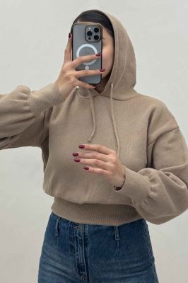 هودی کراپ بافت 