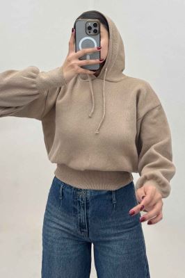 هودی کراپ بافت 