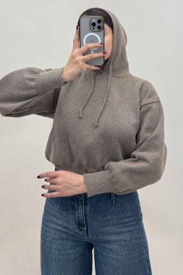 هودی کراپ بافت 