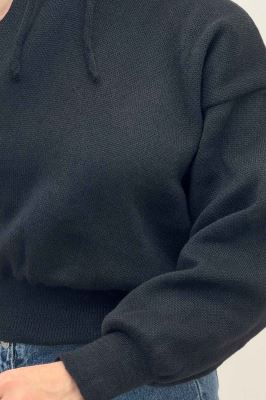 هودی کراپ بافت 