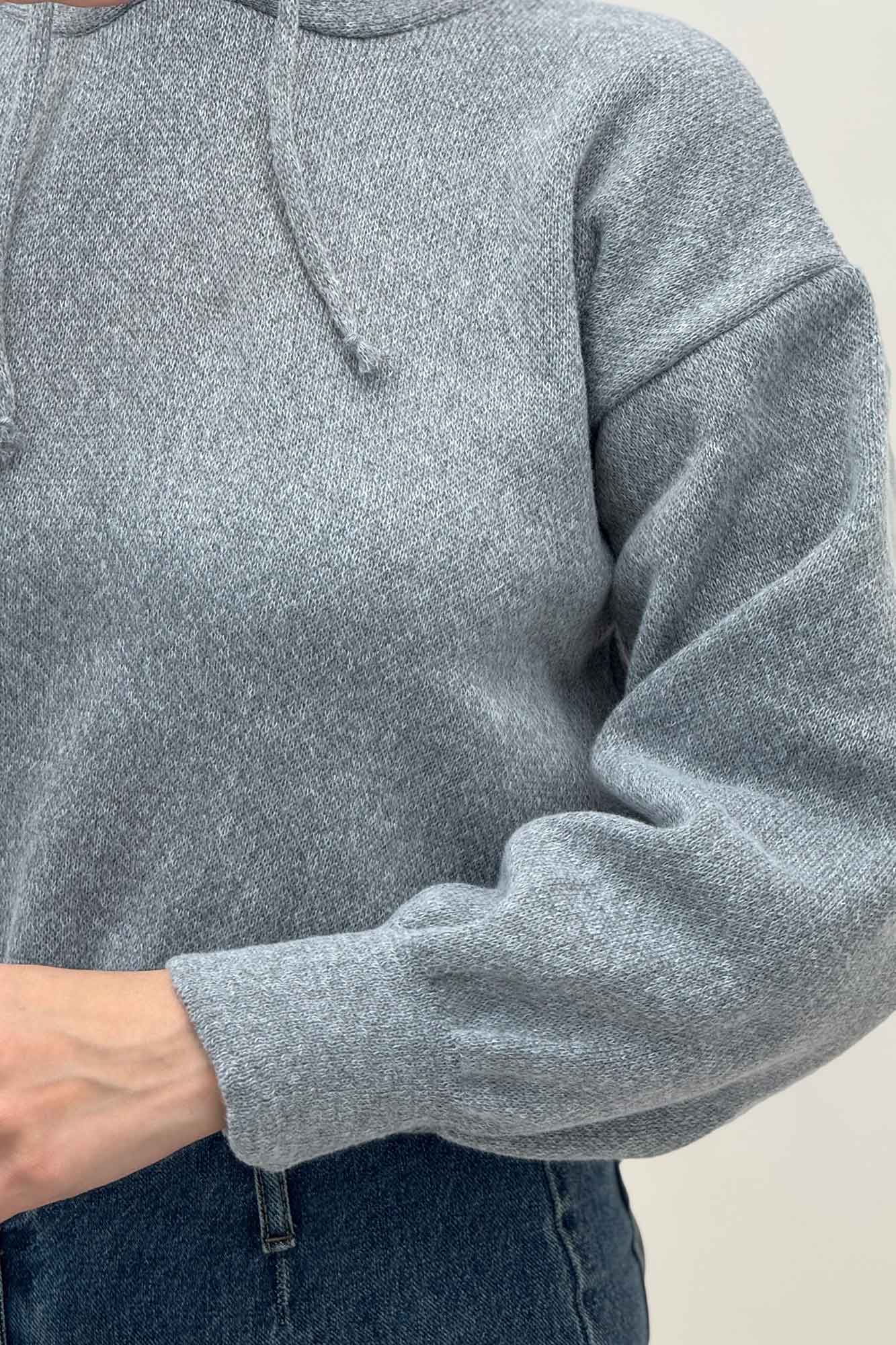 هودی کراپ بافت 