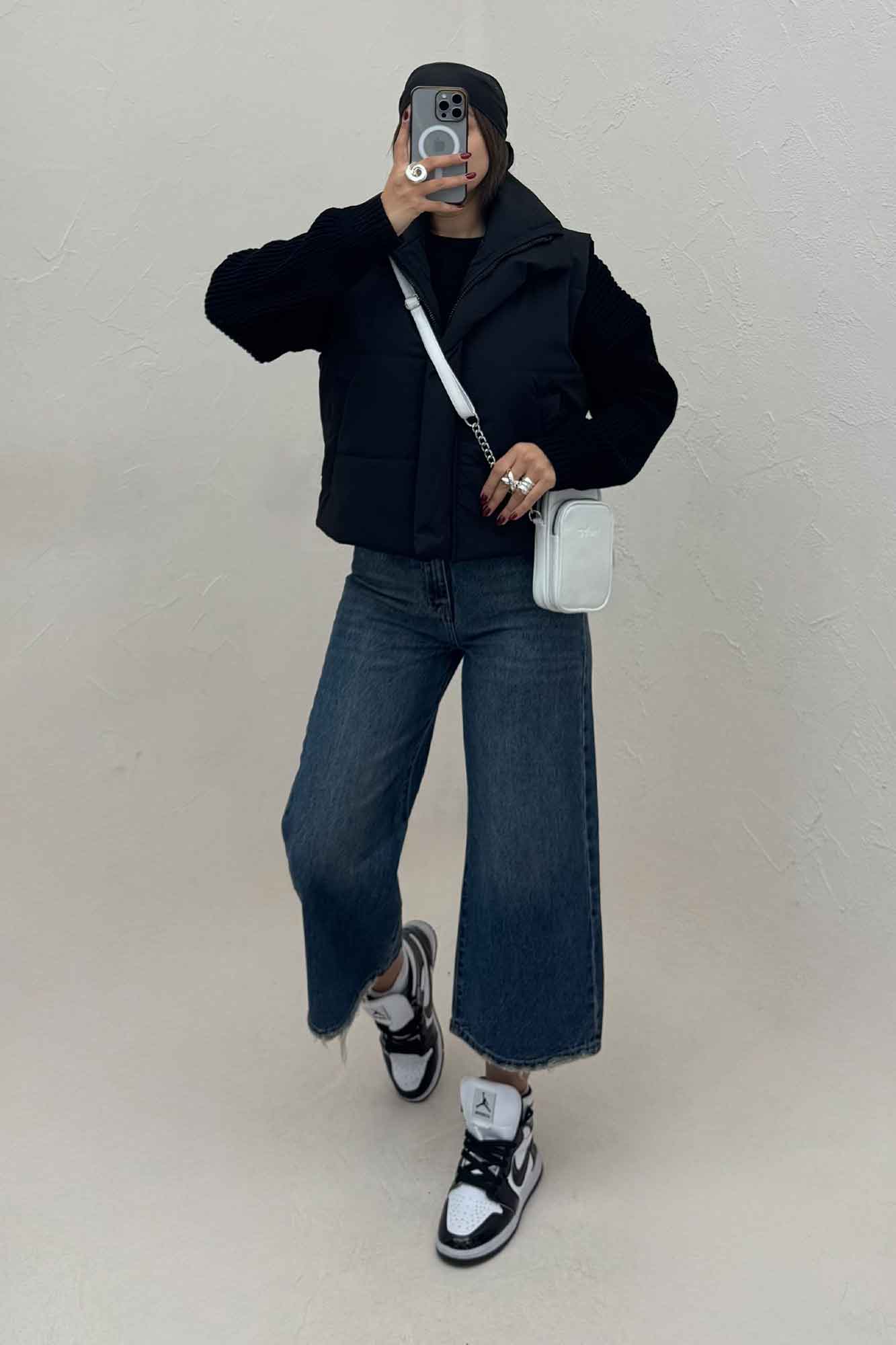 پافر کوتاه TC