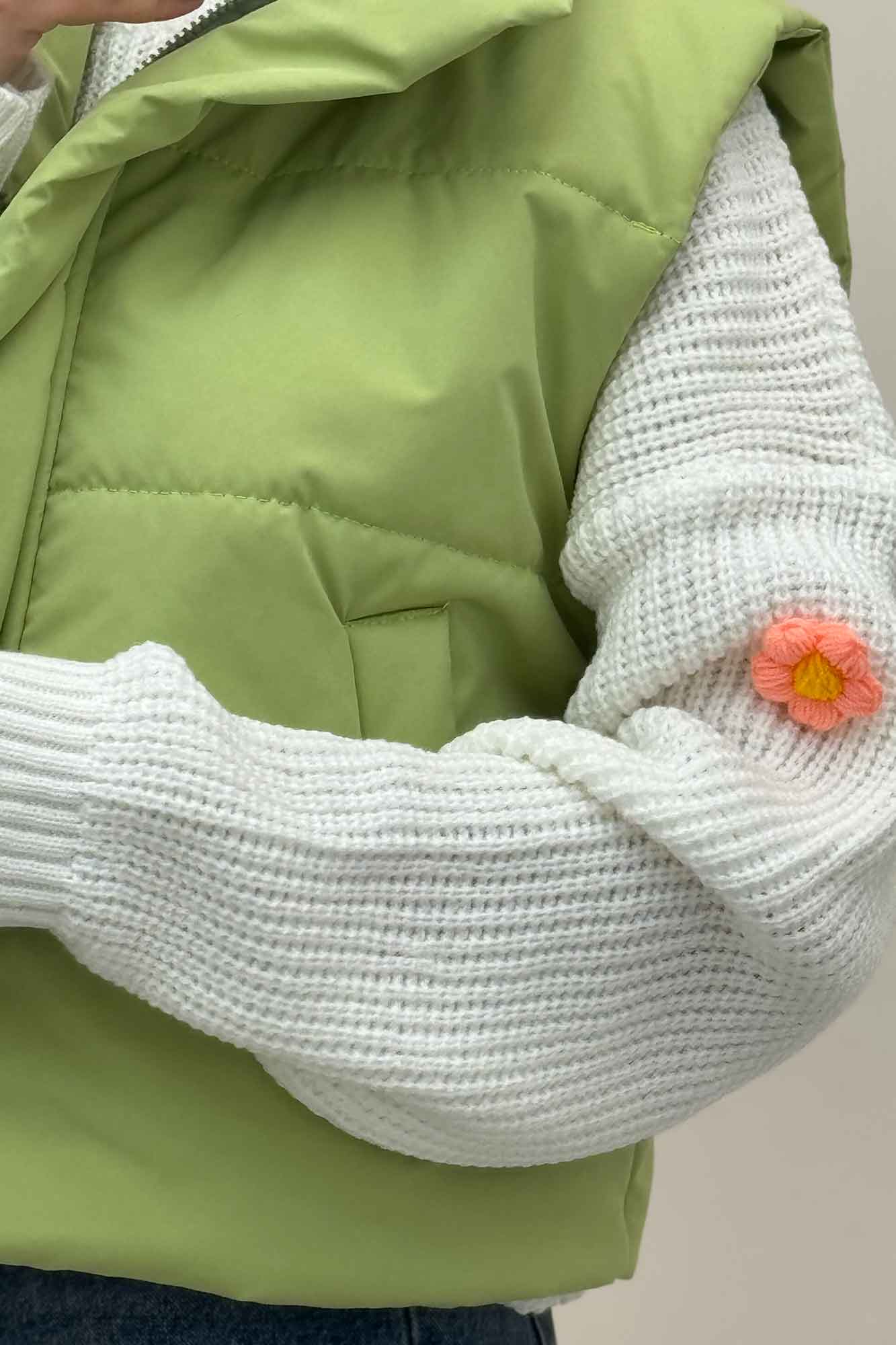 پافر کوتاه TC