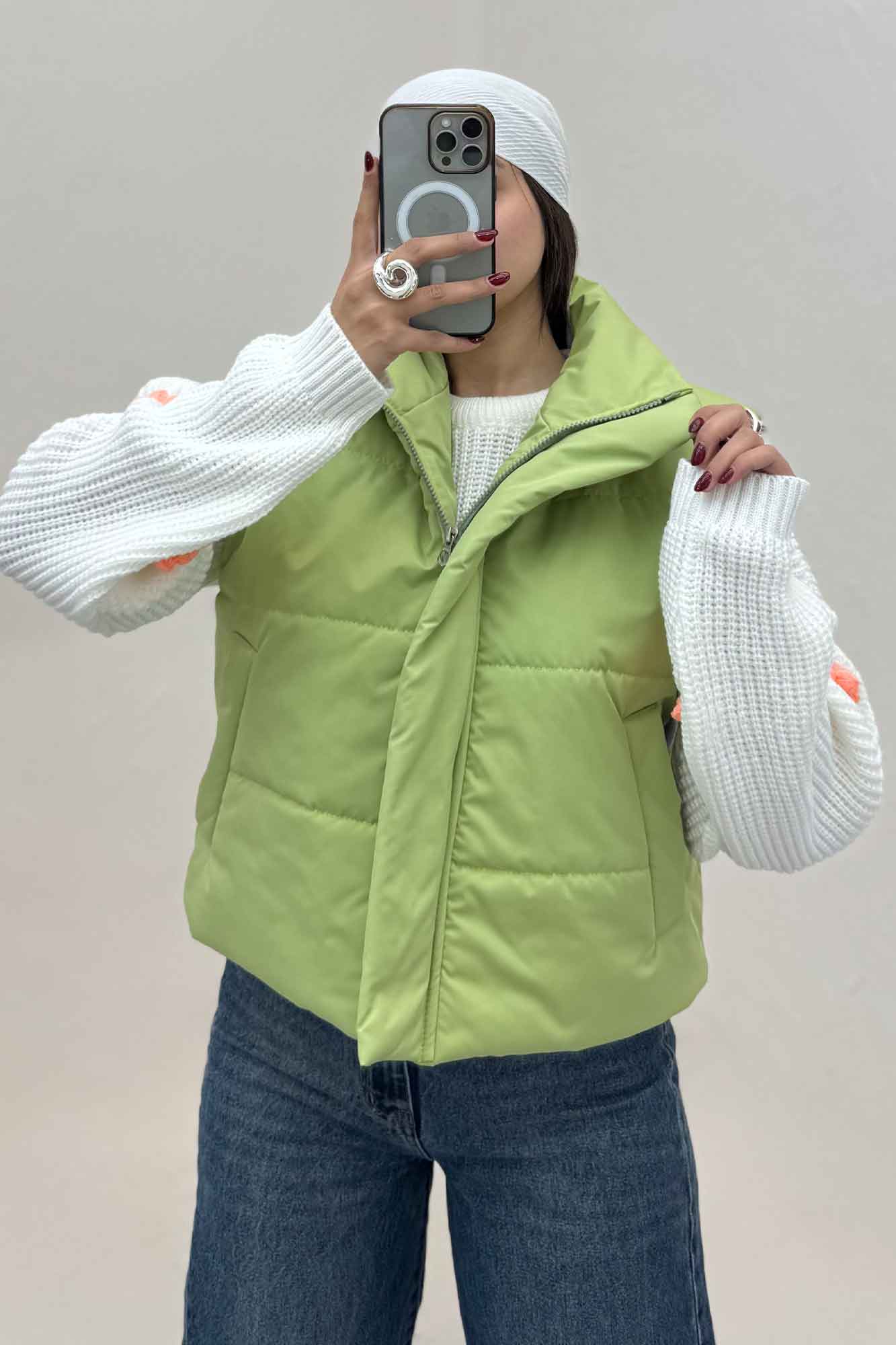 پافر کوتاه TC