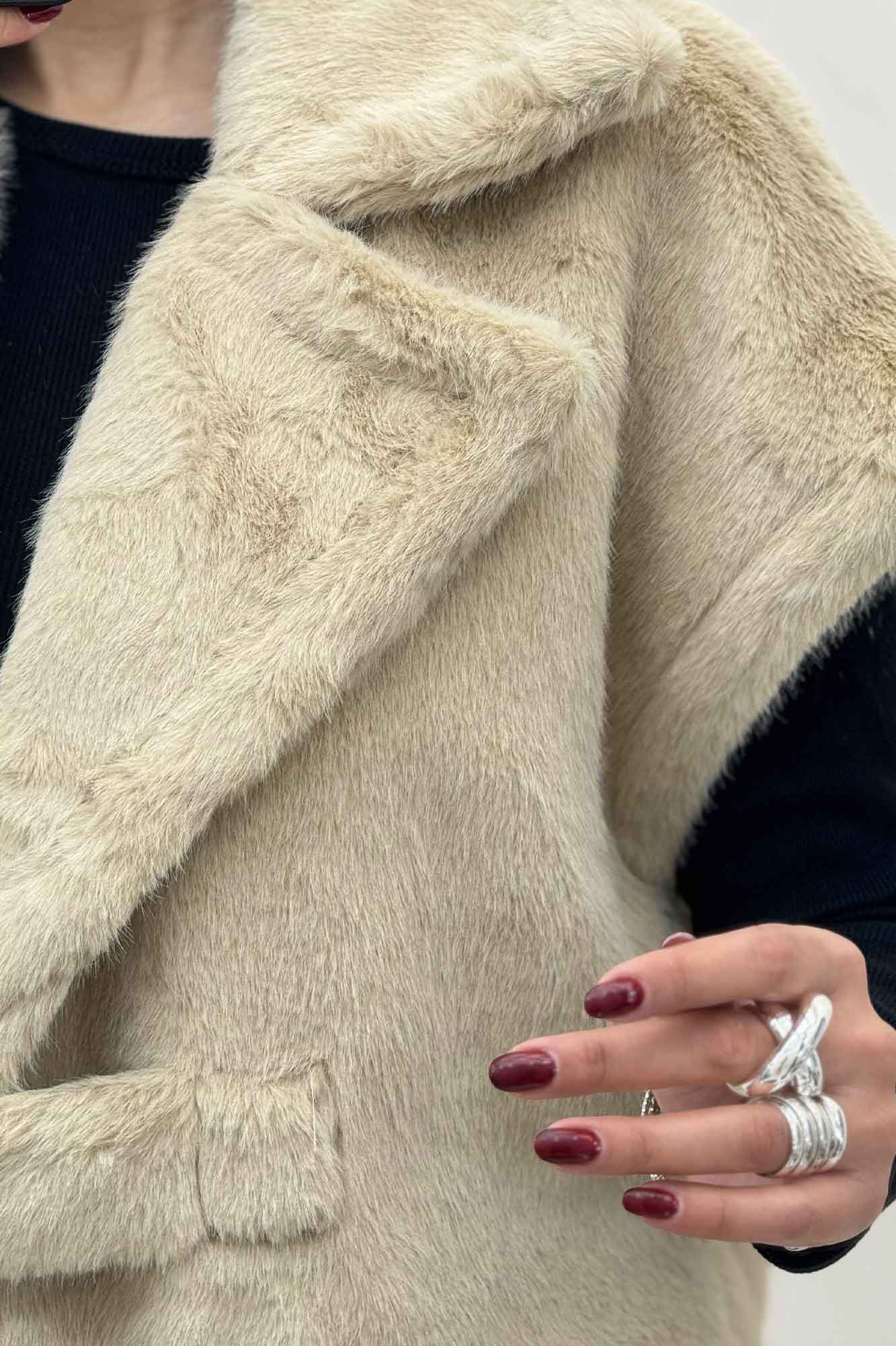 وست پوست آستردار PREMIUM