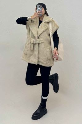 وست پوست آستردار PREMIUM