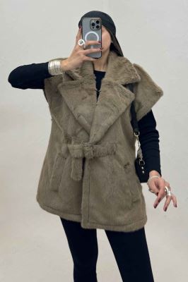 وست پوست آستردار PREMIUM