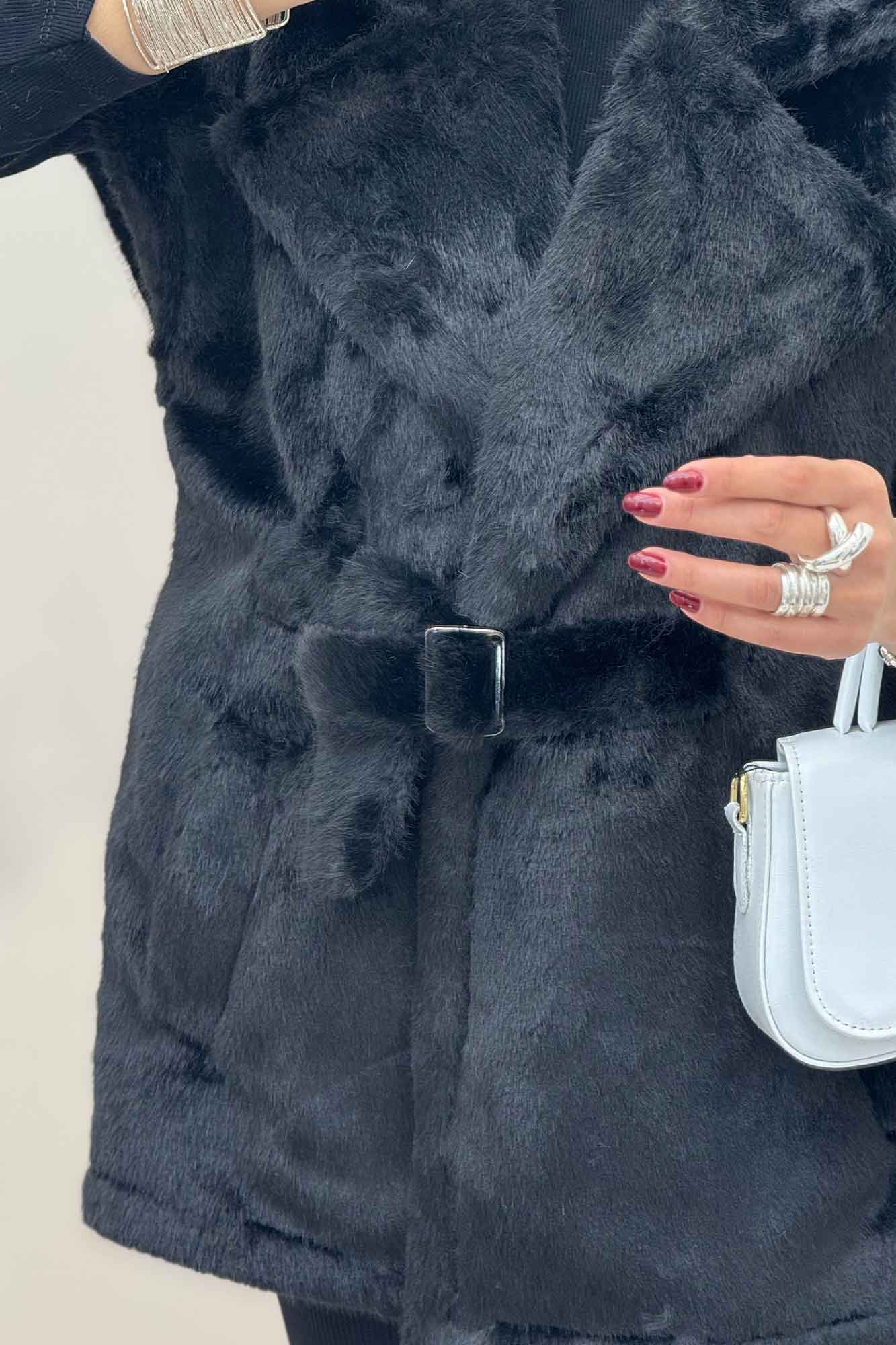 وست پوست آستردار PREMIUM