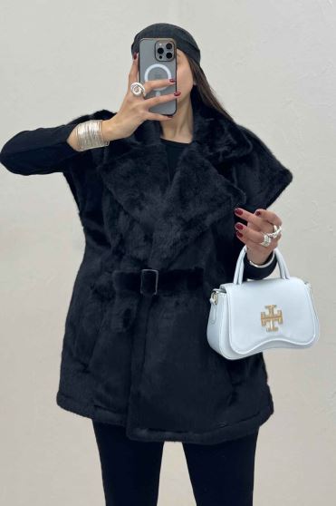 وست پوست آستردار PREMIUM