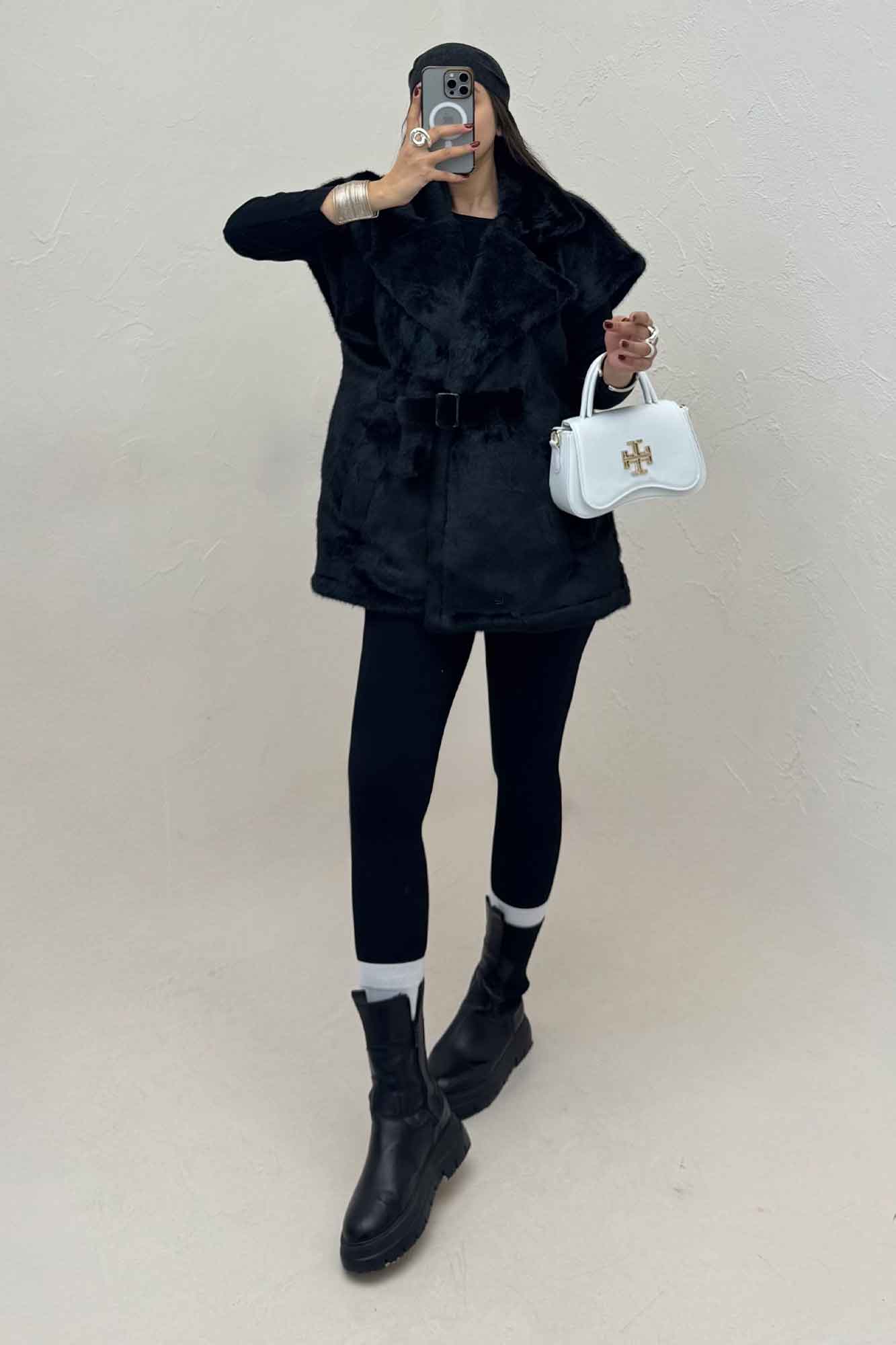 وست پوست آستردار PREMIUM