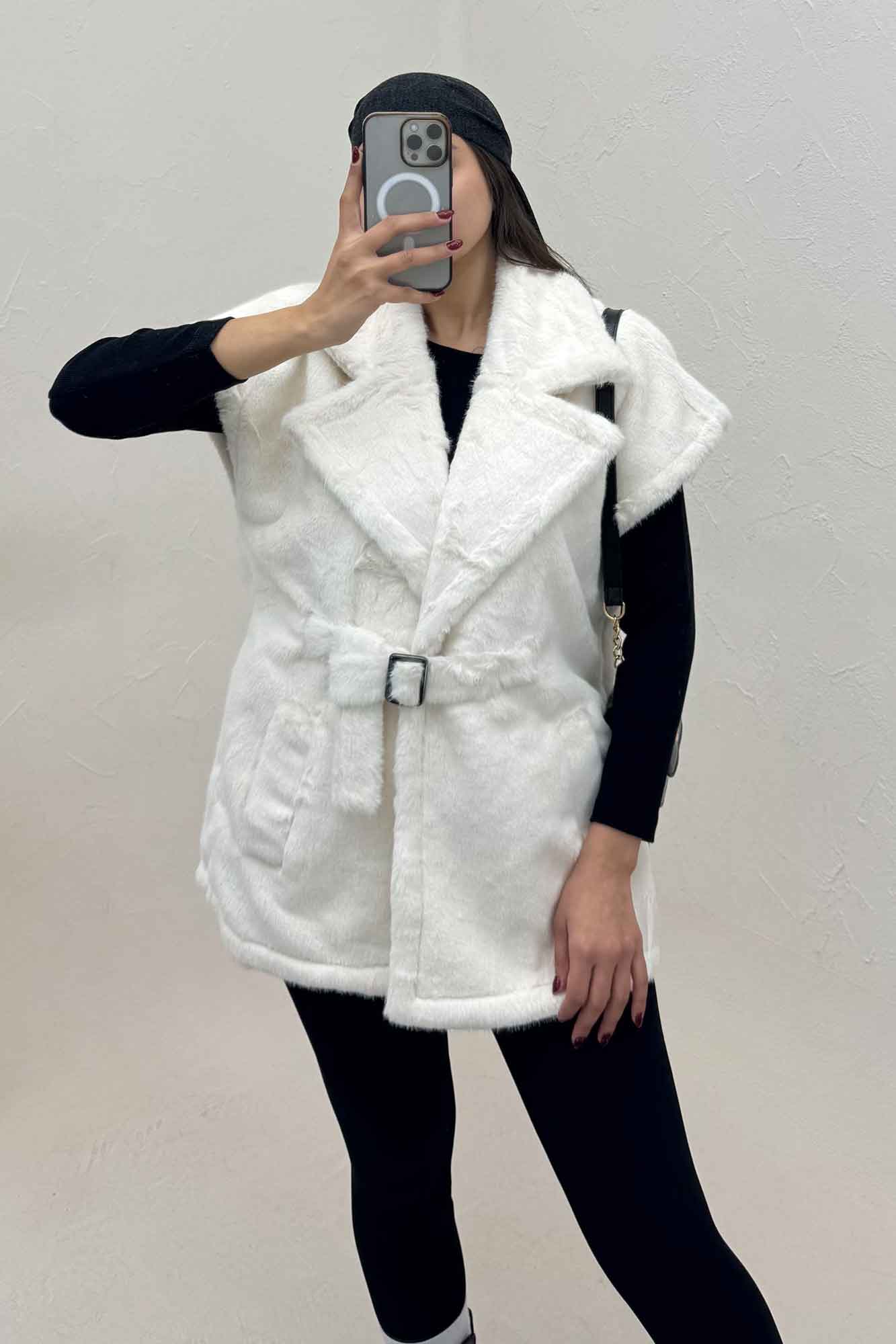 وست پوست آستردار PREMIUM