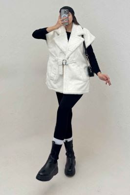 وست پوست آستردار PREMIUM