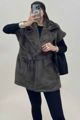 وست پوست آستردار PREMIUM