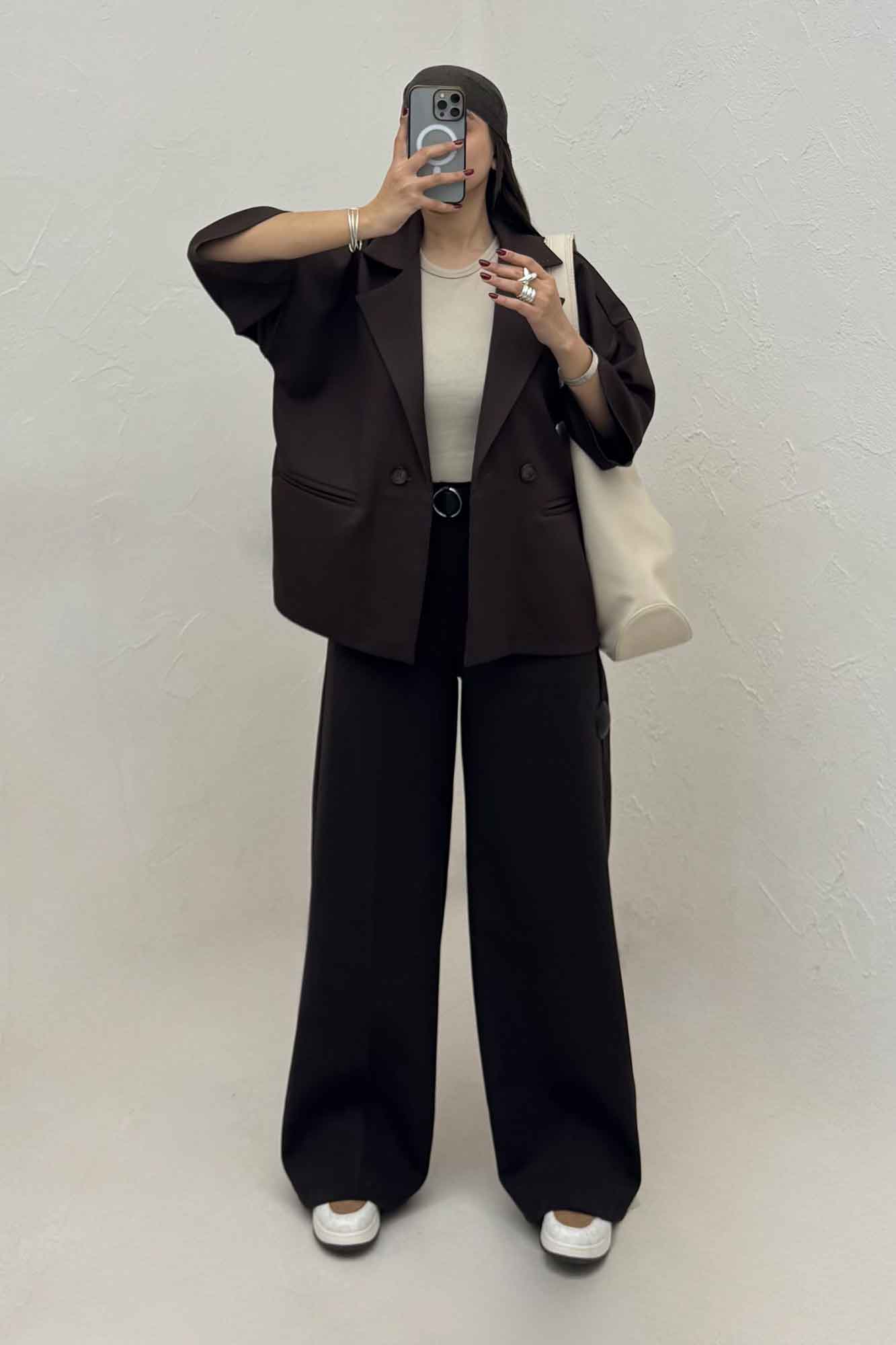 کت مازراتی آستین سه رب ویستا